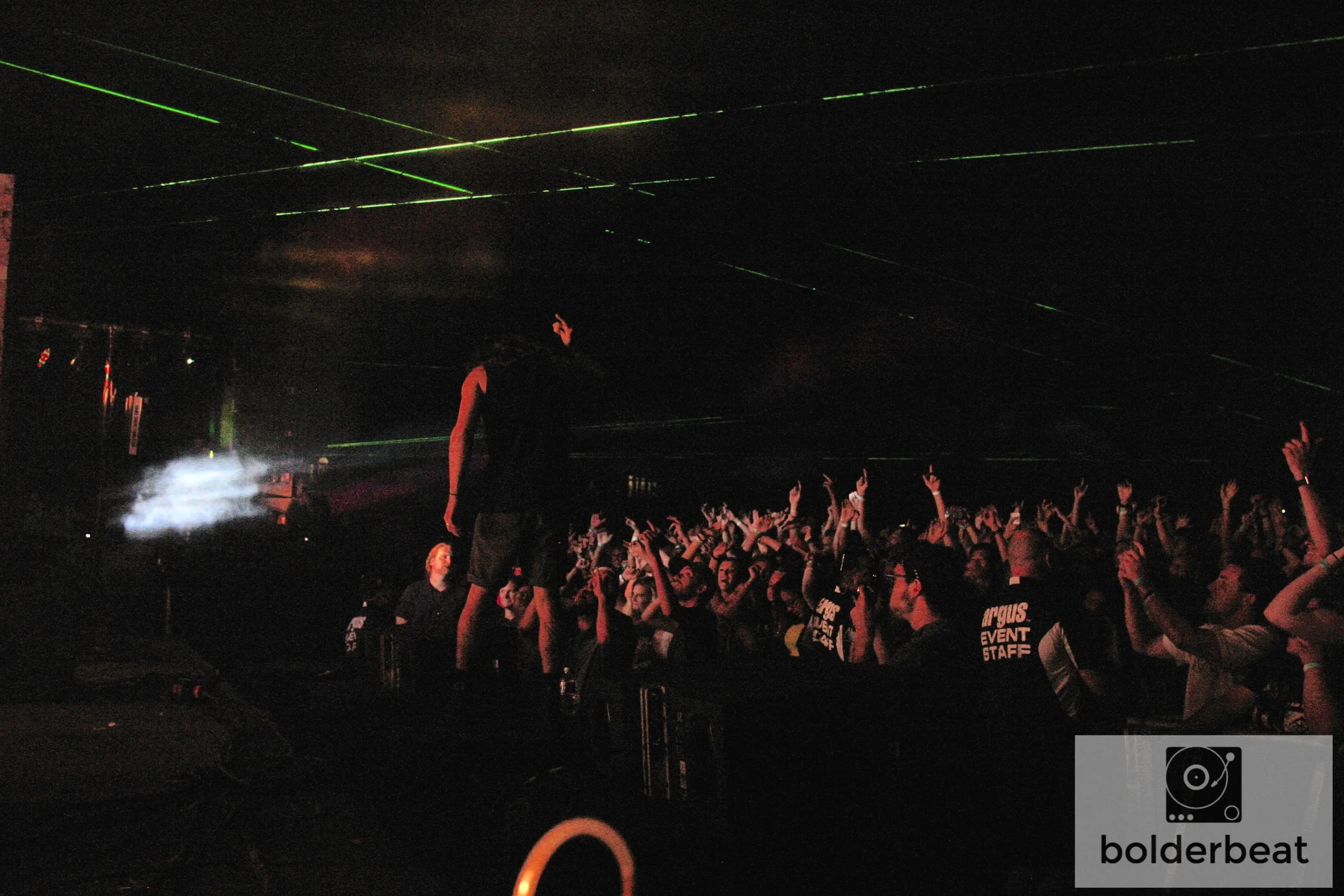 Welcomefest.