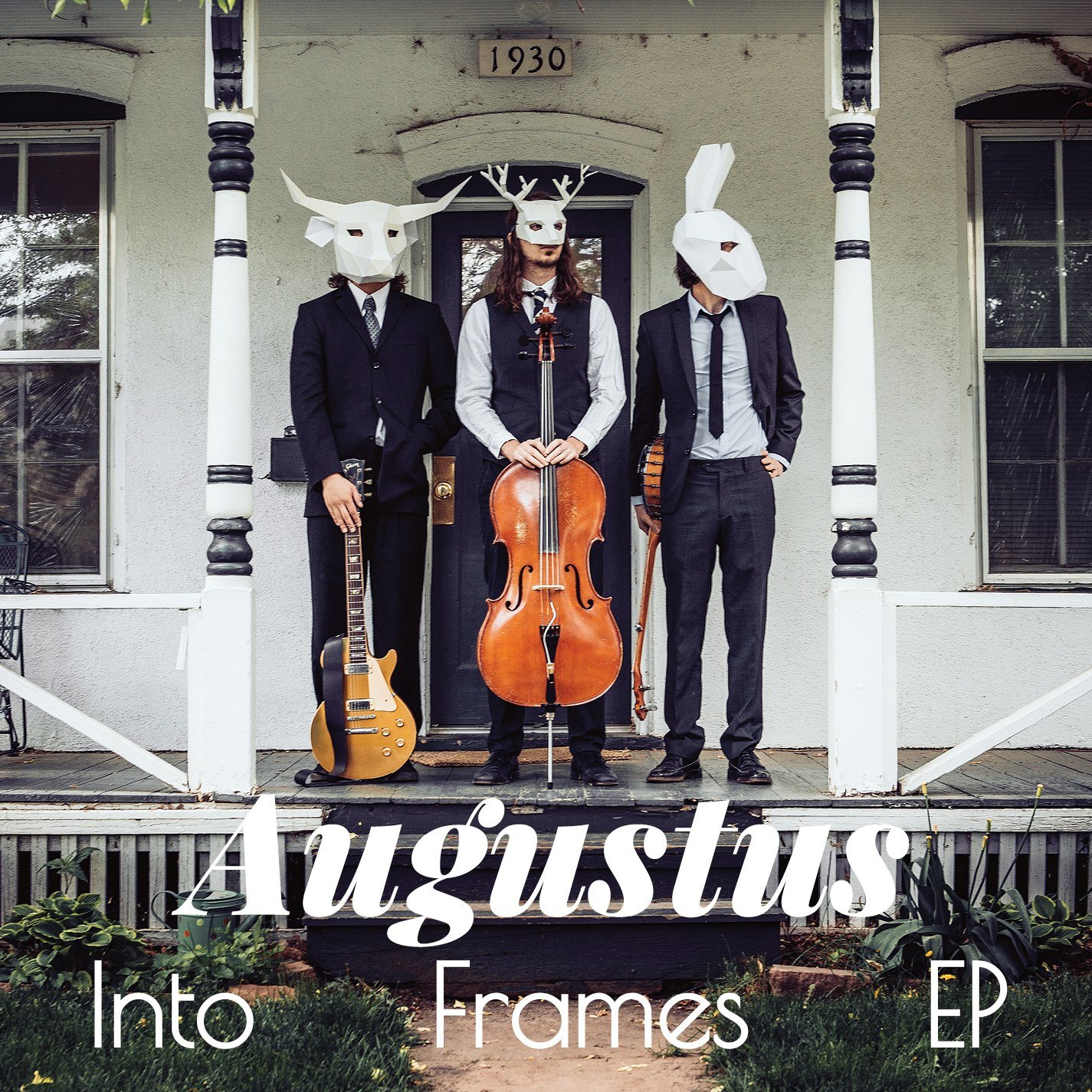 Augustus' new ep. 