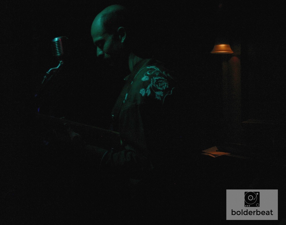 jebediah almond of the almond butters. photo credit: Hannah oreskovich