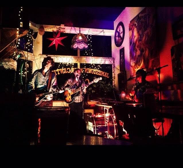 Whiskey Autumn AT THE MERC. Photo credit per the author.