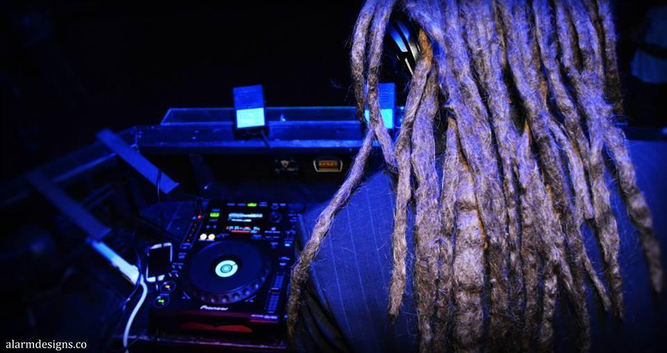 DJ Gangsterish.