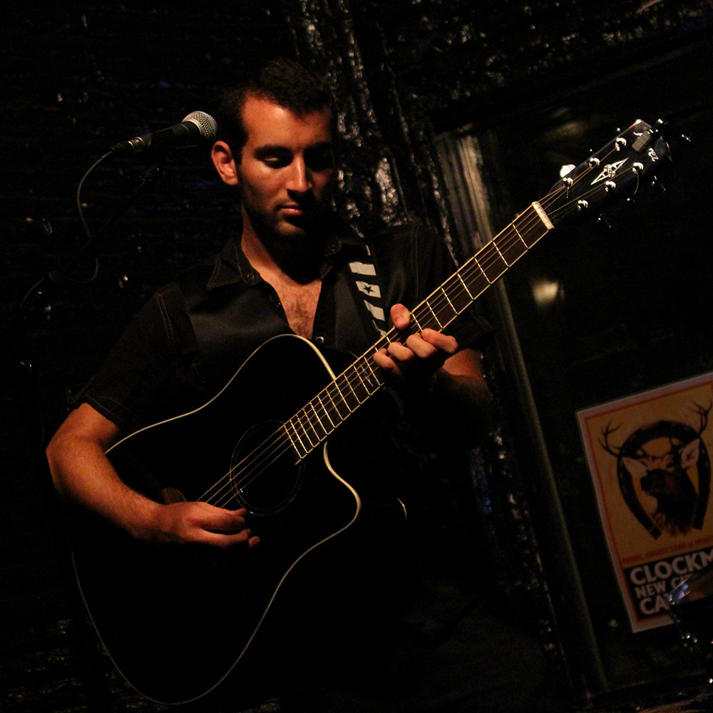 Kyle Donovan aka Miles Wide.