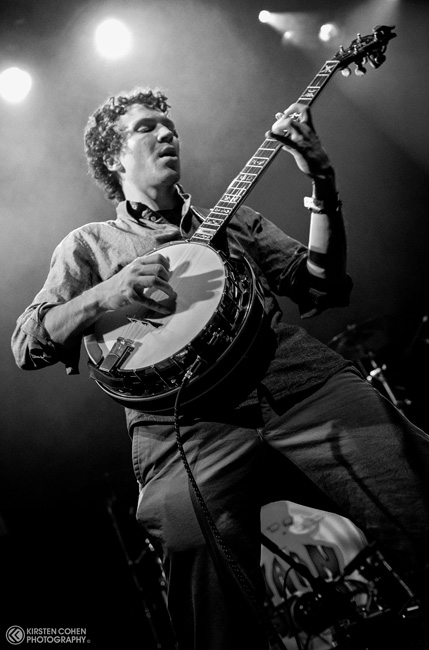 Banjo Indeed.