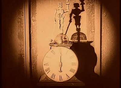 it's midnight.