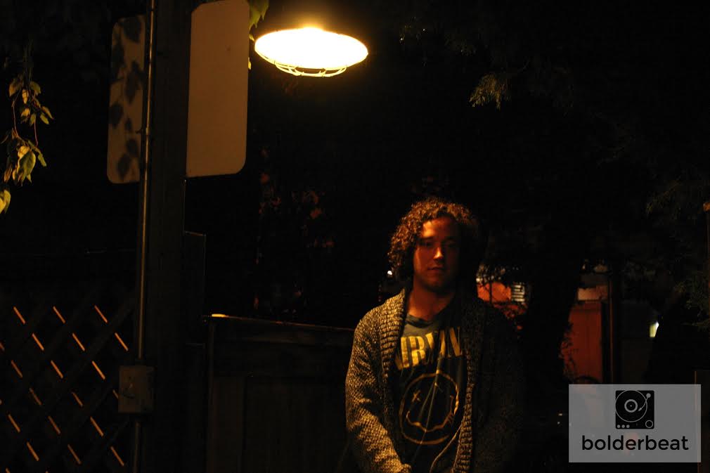 Boulder-based musician Ben Hanna.