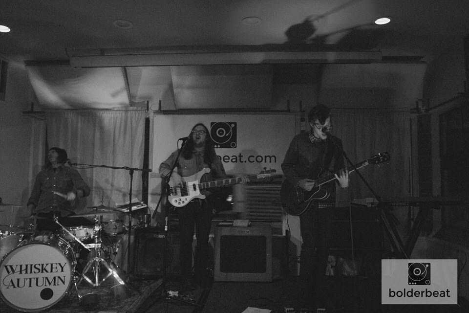 Whiskey Autumn at The Fall Showcase.