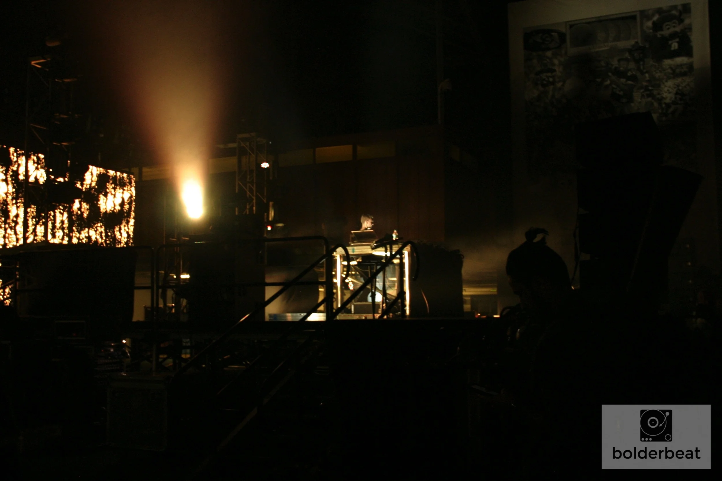 Ananda in full-lit glory. Photo Credit: Hannah Oreskovich