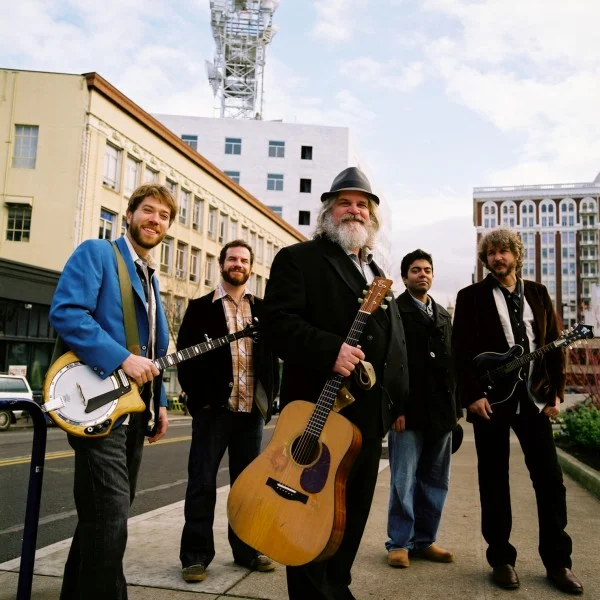 Leftover Salmon.