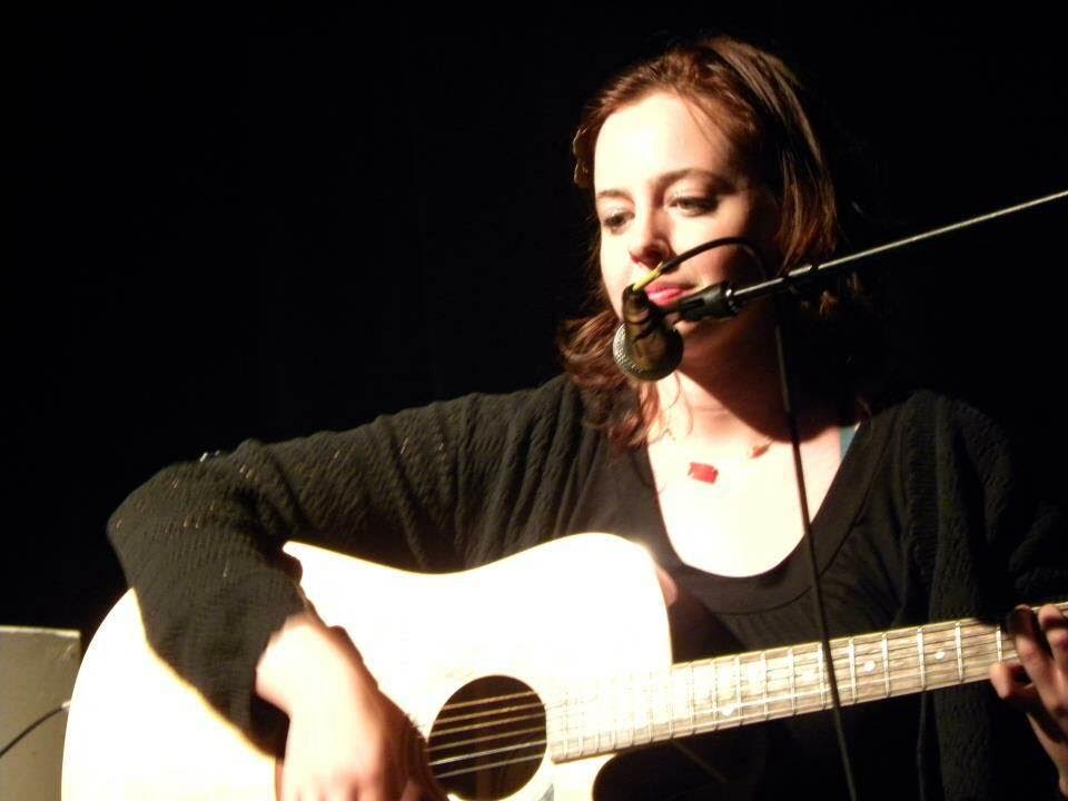 Boulder-based artist Rachel Ann.