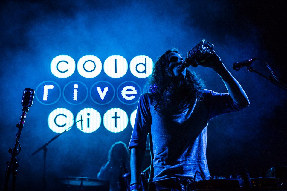 Yes please Cold River City.