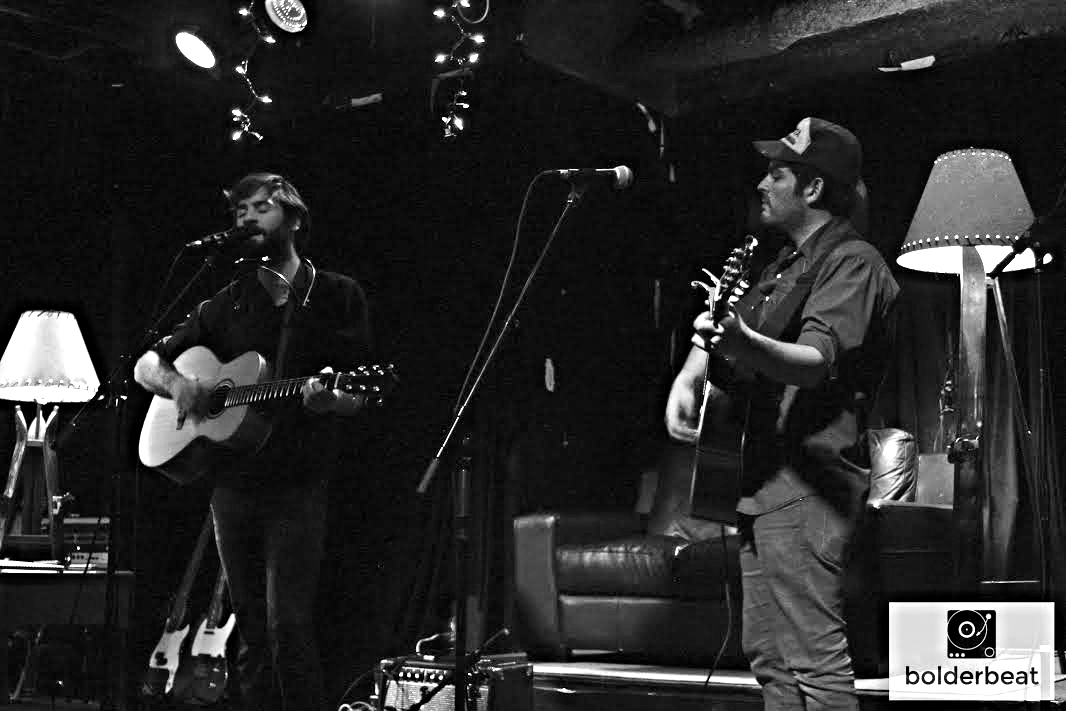 Headliner John Craigie with Special Guest Gregory Alan Isakov. Photo Credit: Hannah Oreskovich