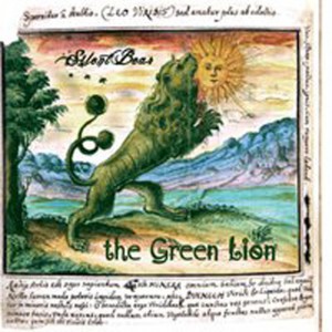 Album Artwork for The Green Lion .