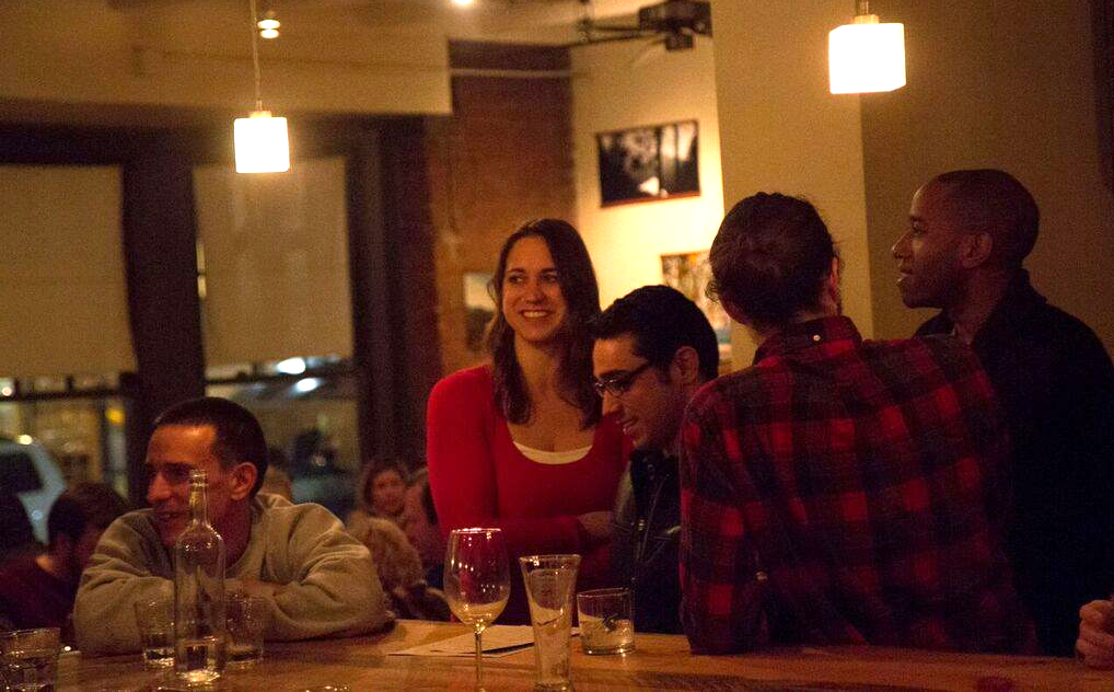 Cafe Aion: The Nightlife Version.