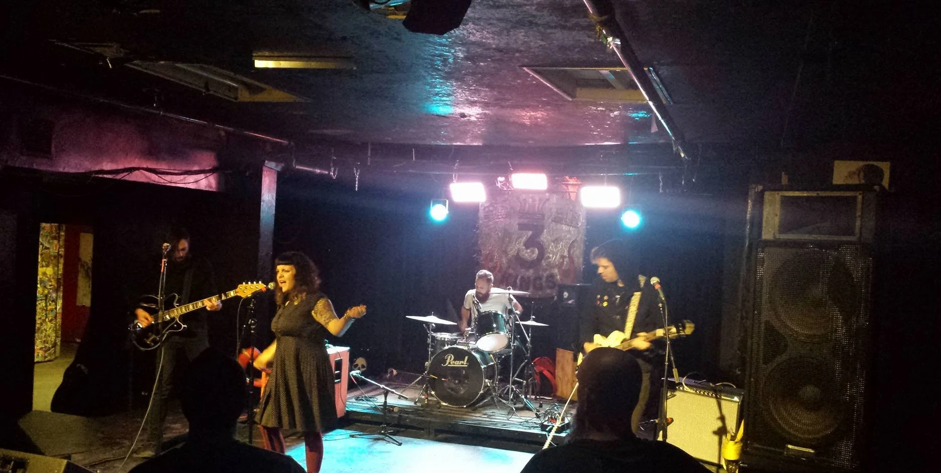 The Trip Live. Photo per the author.