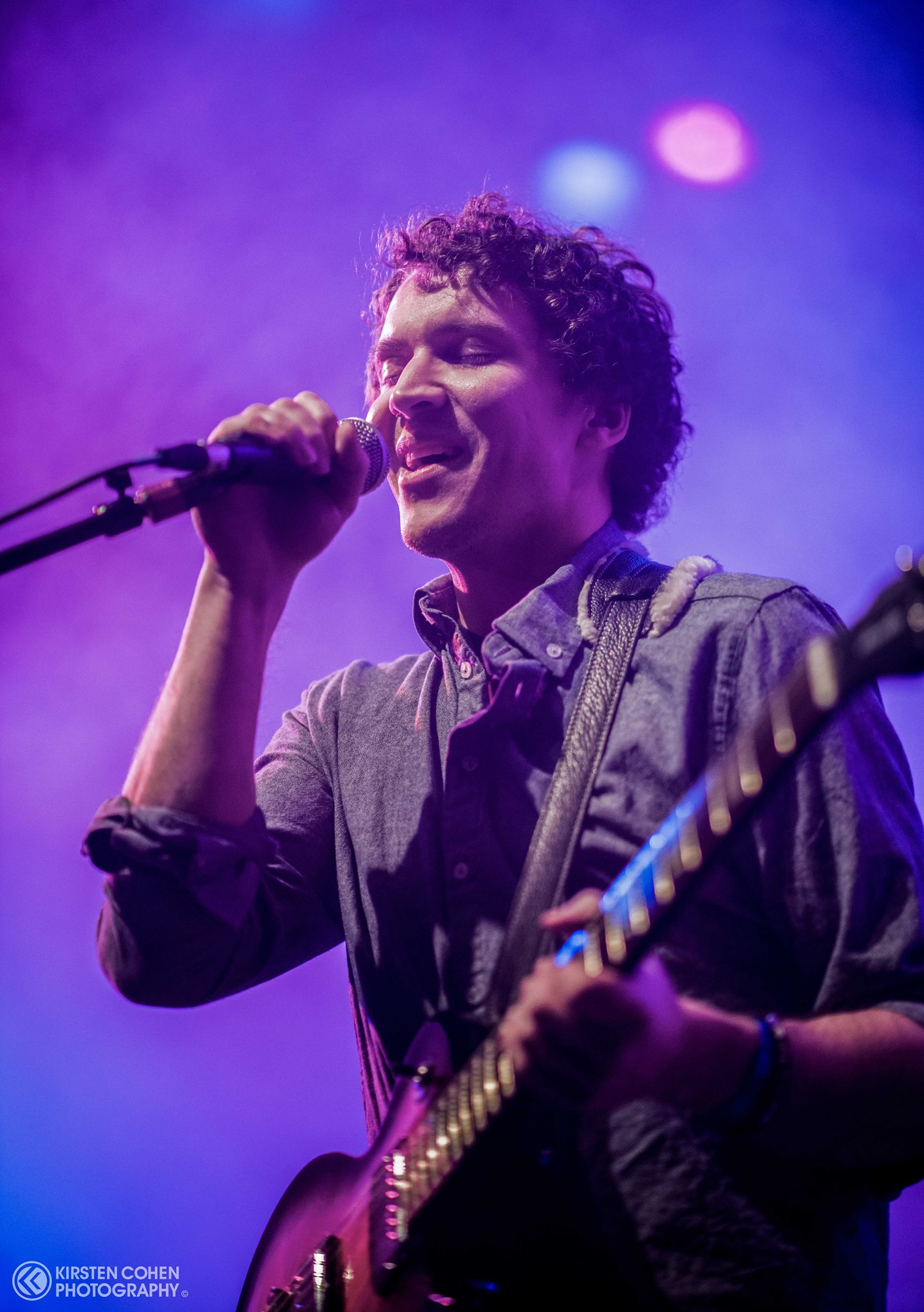 Boulder's Wilson Harwood. Photo Credit: Kirsten Cohen Photography