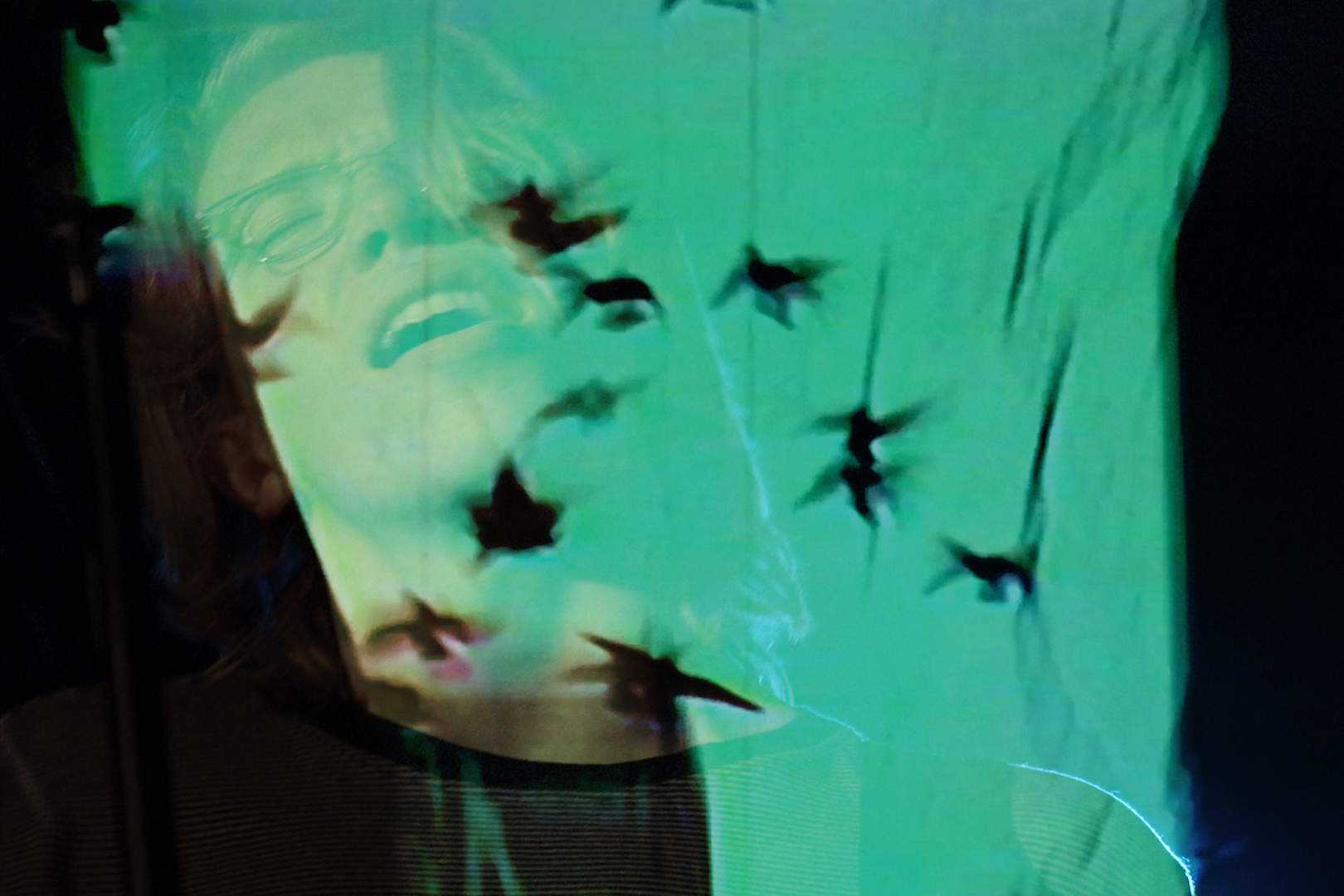 A scene from "Dandelion Girl".