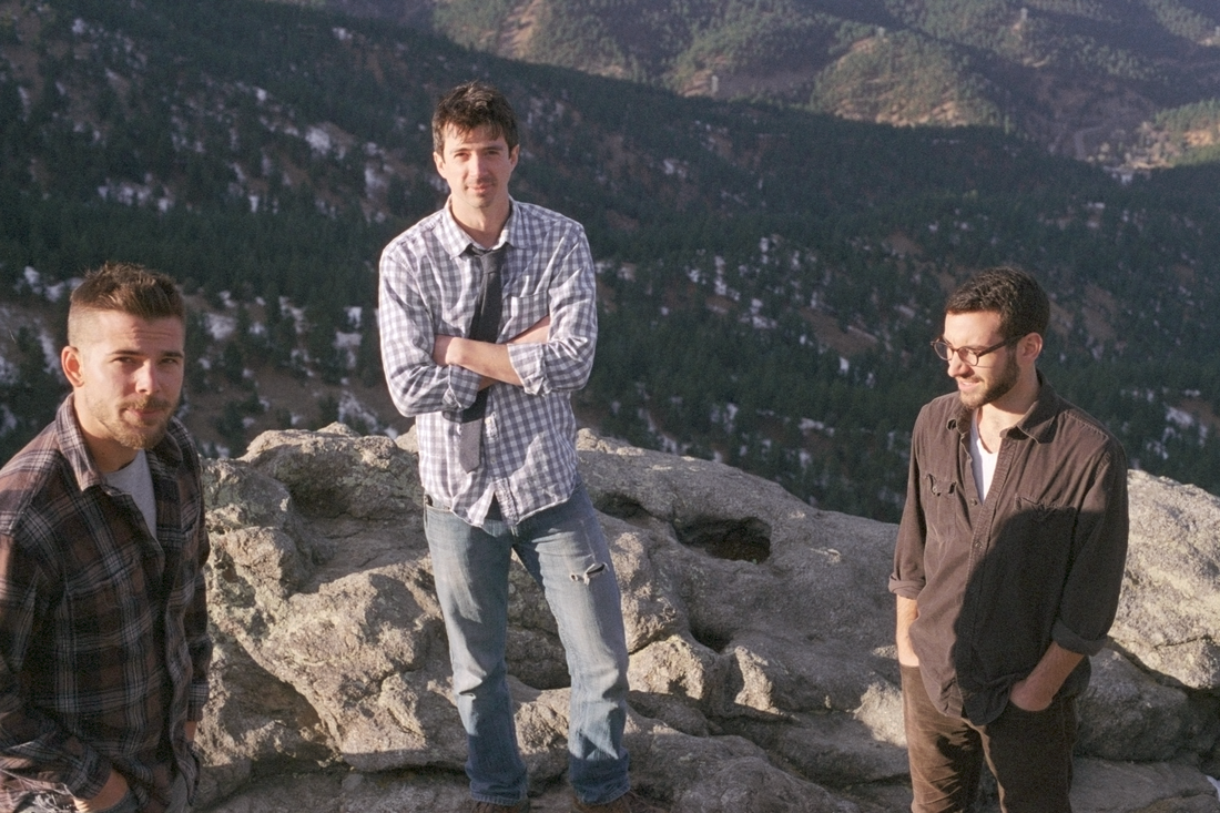  Nicholas Pappas, Samson Sherman, and Kyle Donovan of Miles Wide.