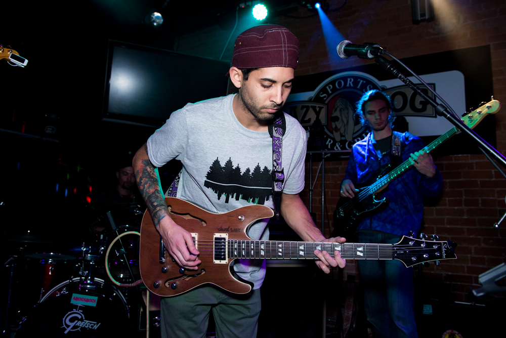 Chris Ruiz of Natural Motives.