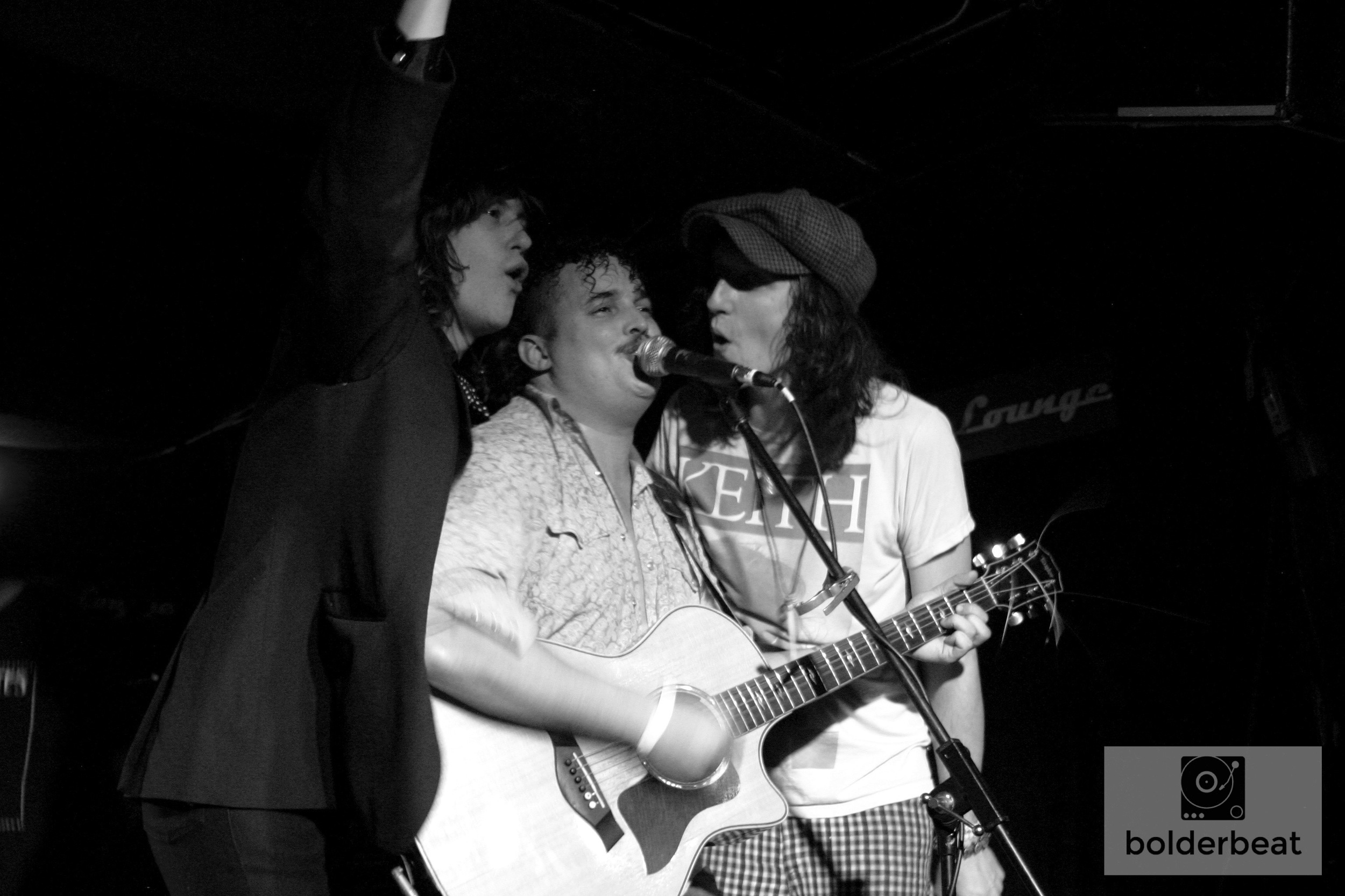 Paige, Cook, & Dylan Whitlow.