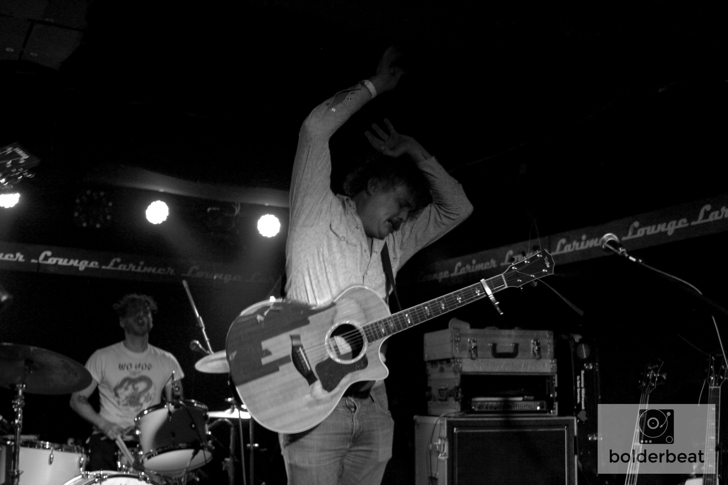 Noah Shomberg & Nate Cook of The Yawpers.