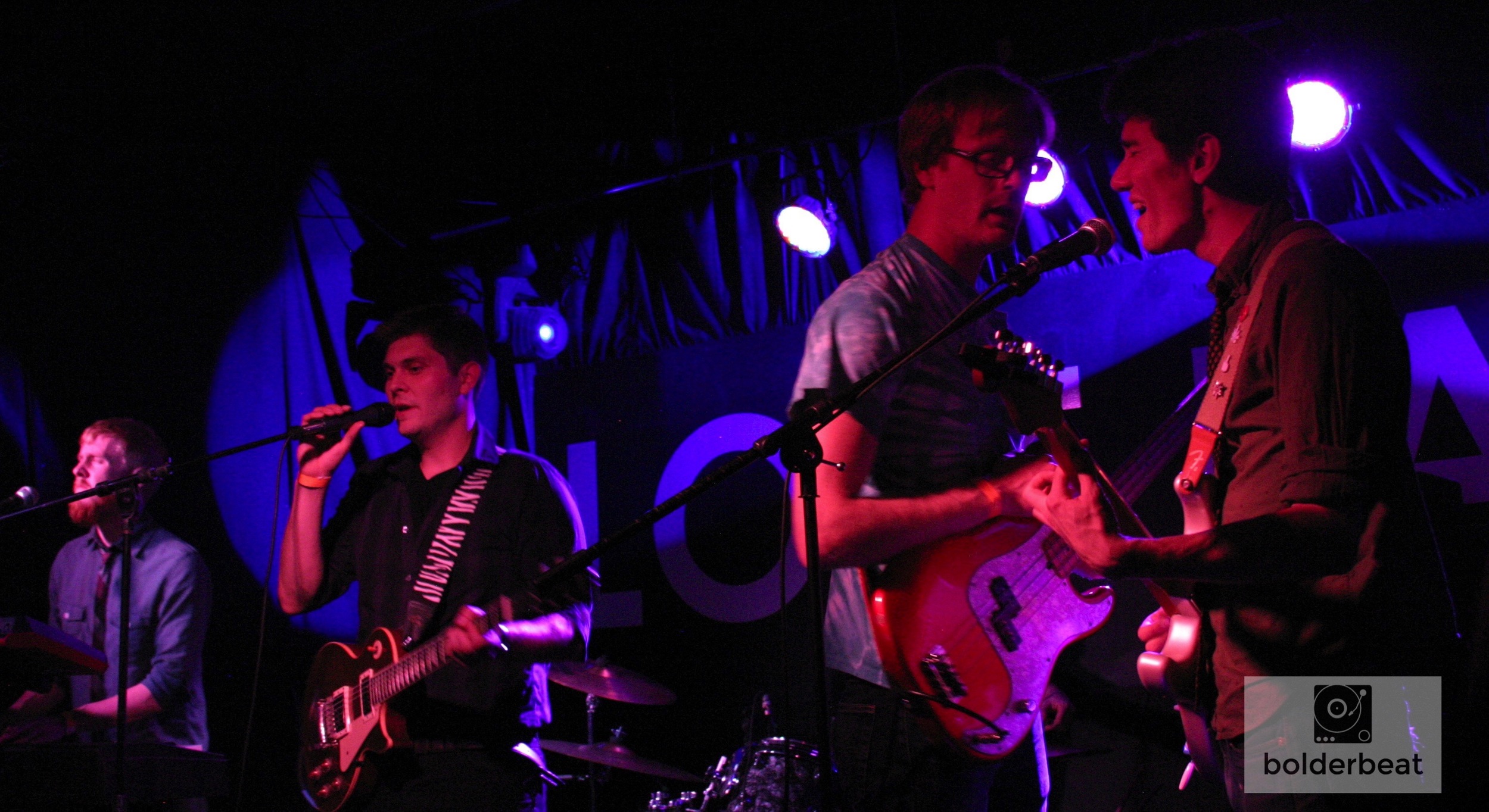 Denver's Hi-Fi Gentry.