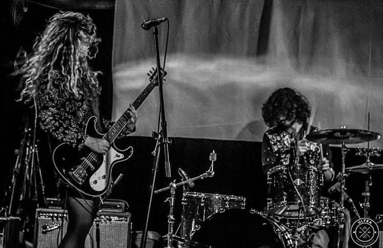 The Velveteers.