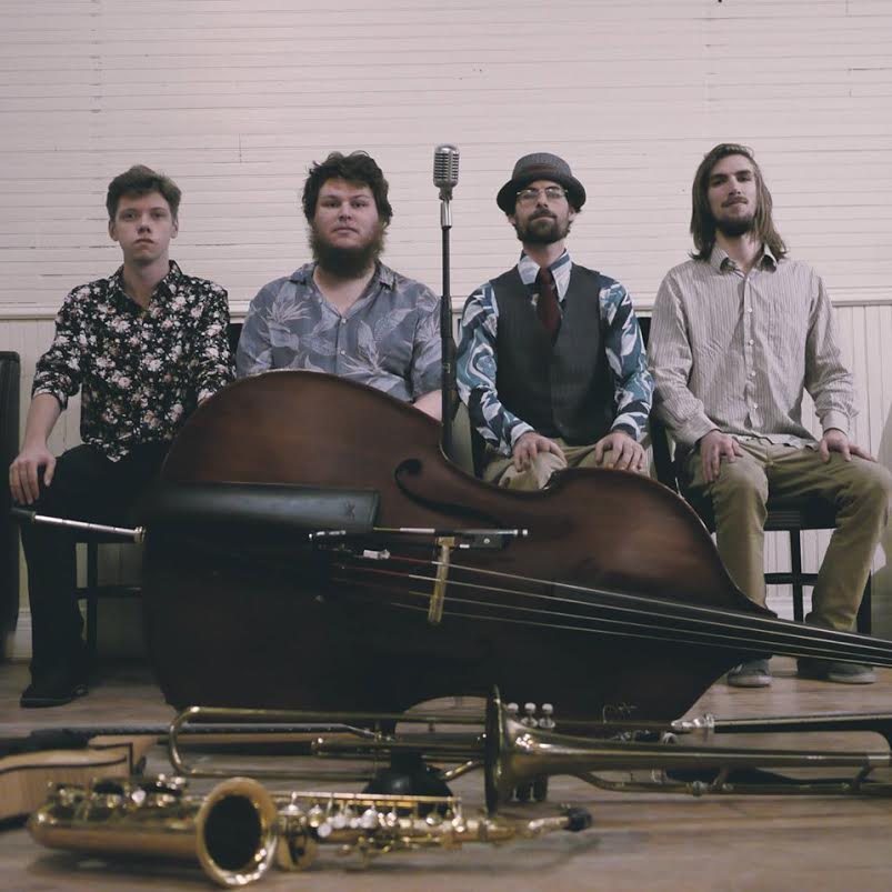 The Jeremy Mohney Quartet.