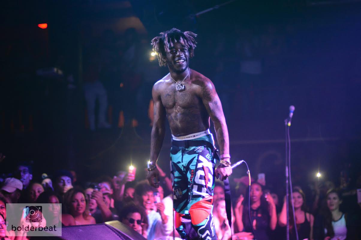 Lil Uzi Vert.