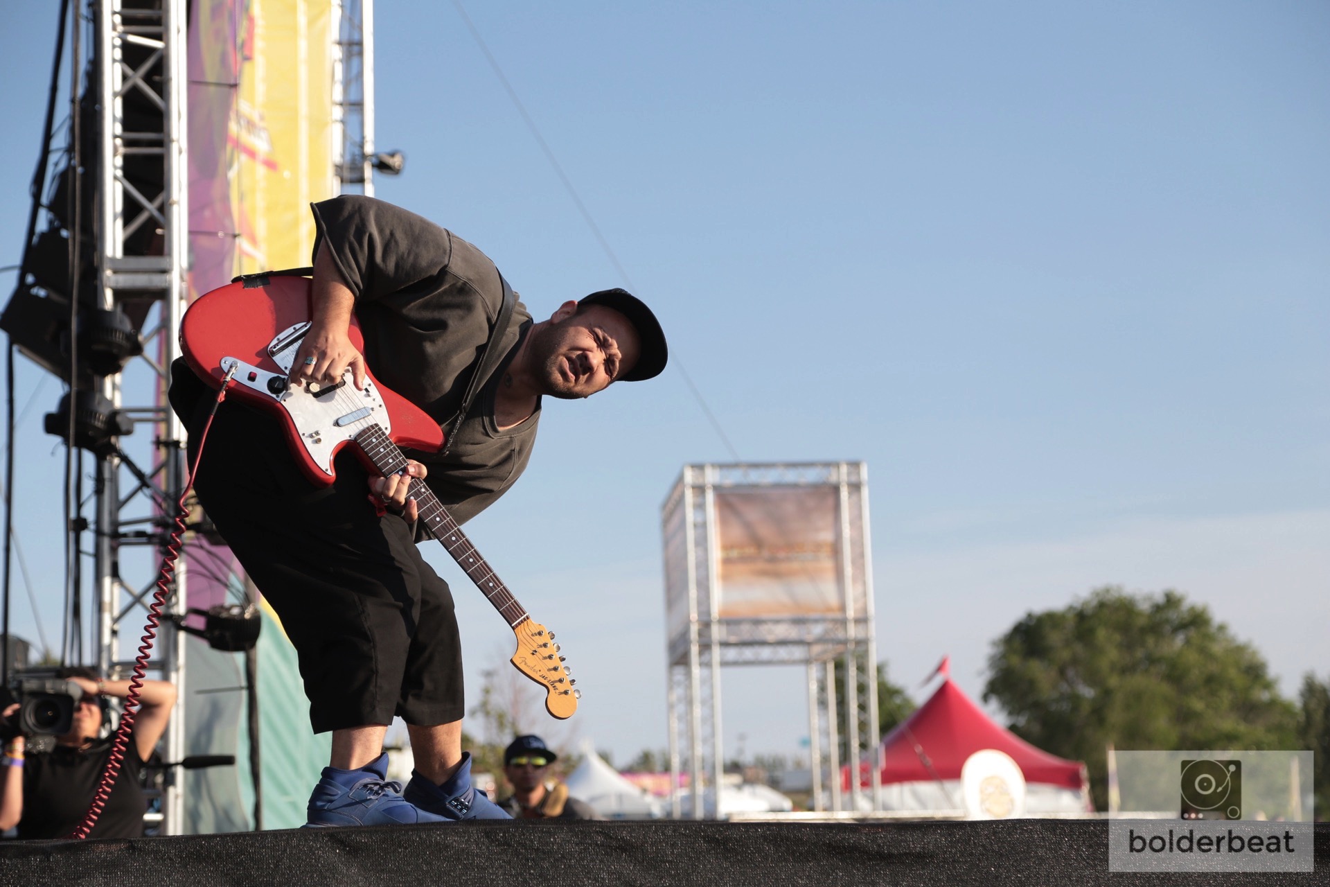 Unknown Mortal Orchestra. 