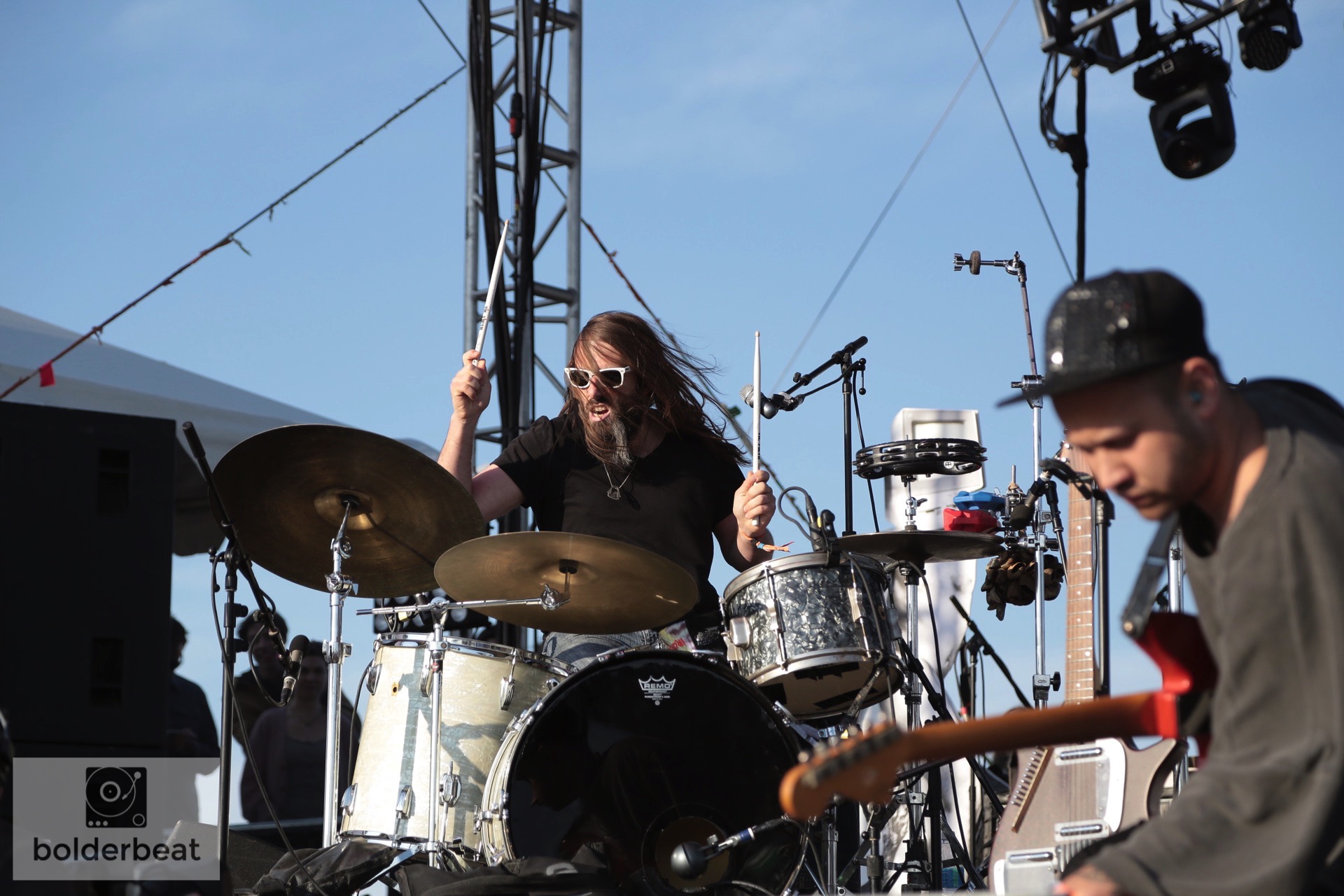 Unknown Mortal Orchestra. 