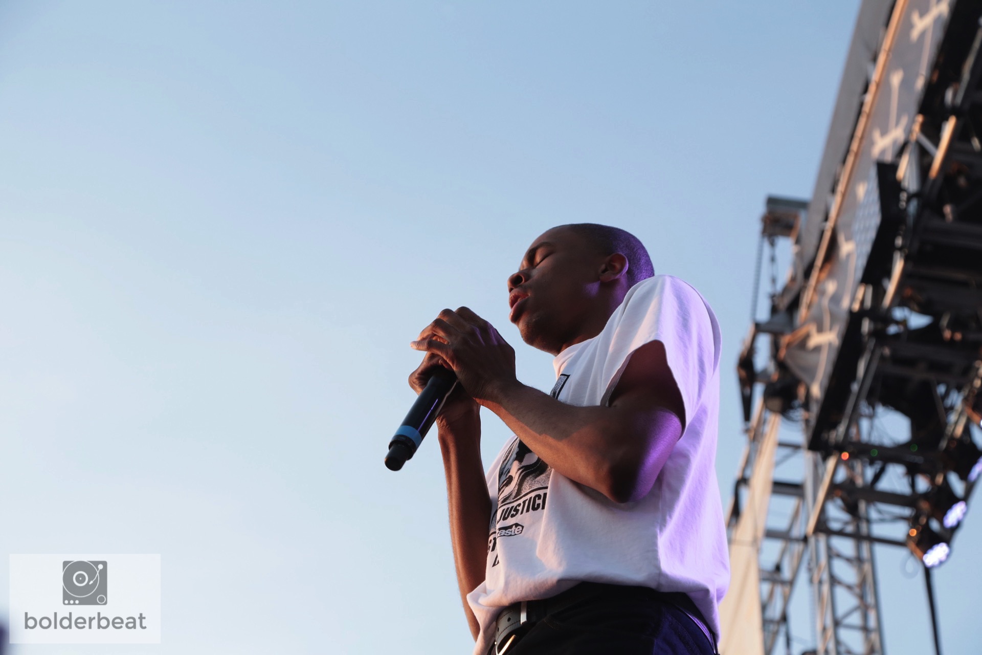 Vince Staples. 