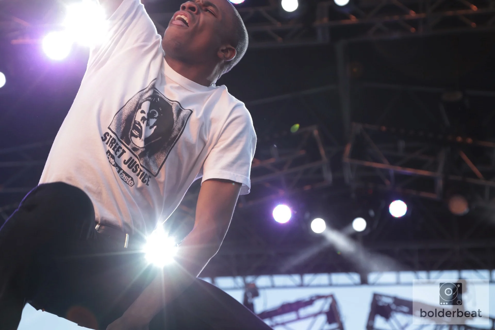 Vince Staples. 