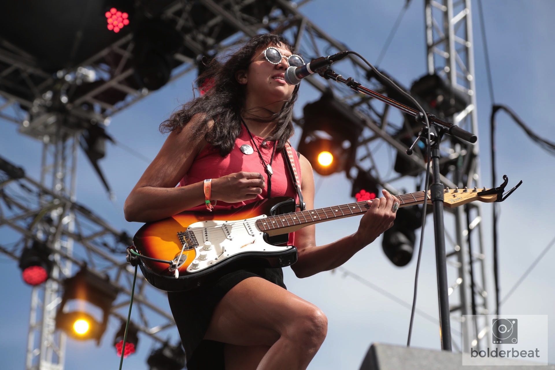 La Luz.