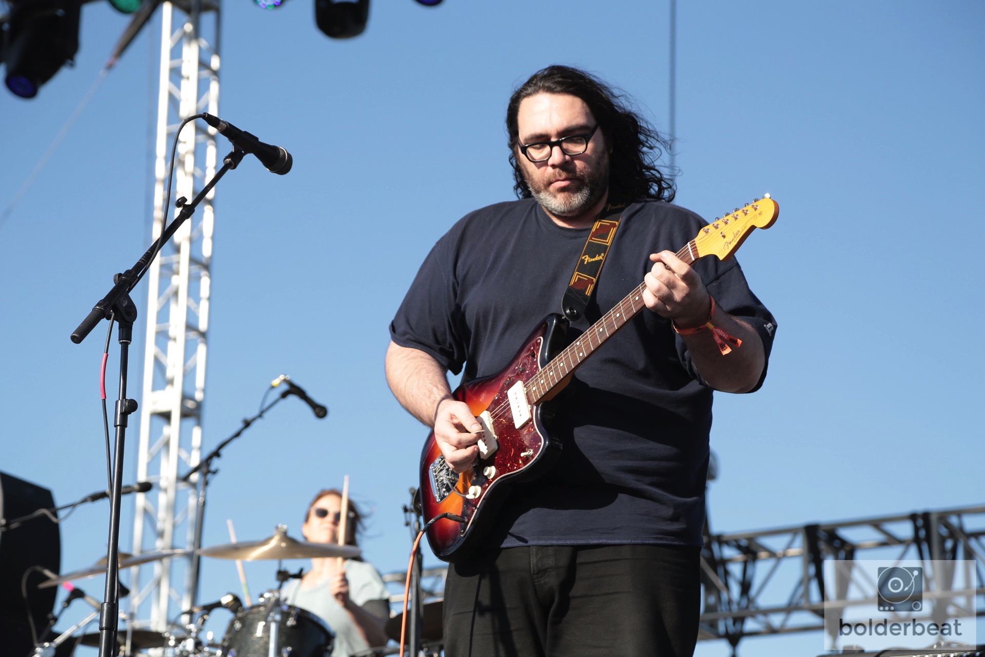 Yo La Tengo's James McNew.