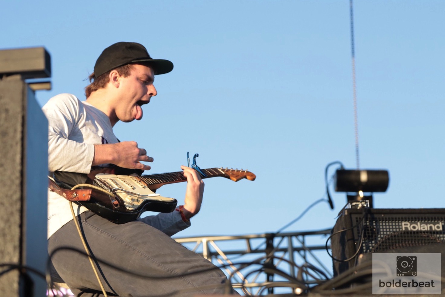 Mac Demarco.