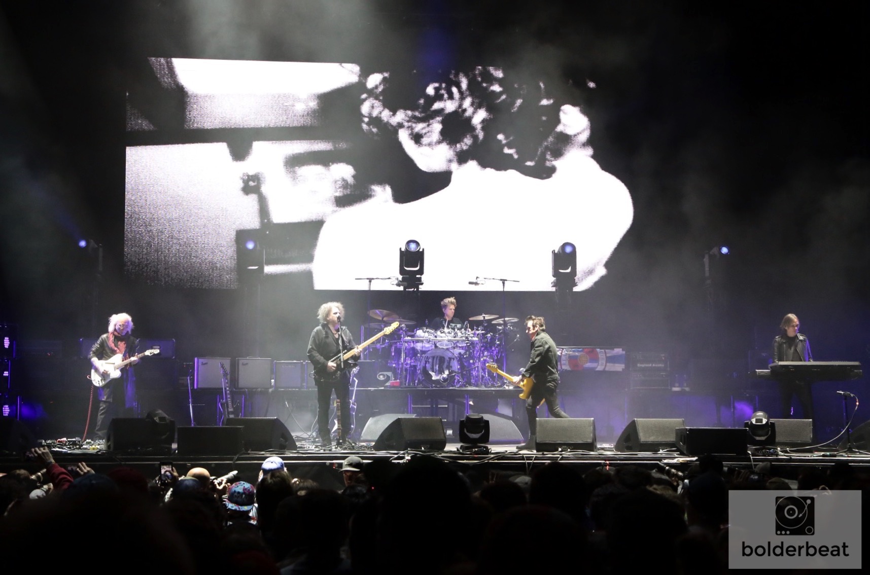 The Cure.