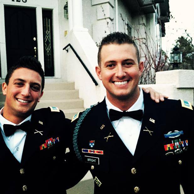 Andrew Yacovone and Justin Wright of Interstate 10.