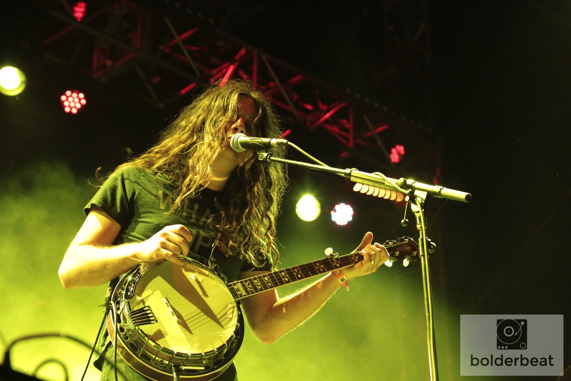 Kurt Vile at Sasquatch.