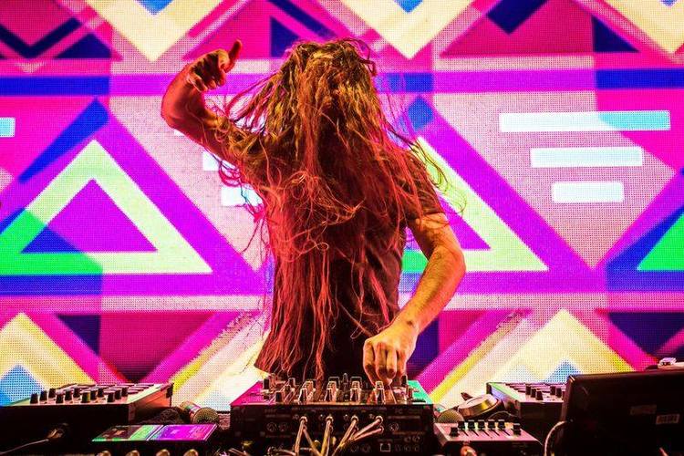 Bassnectar is bringing a massive show to CO.