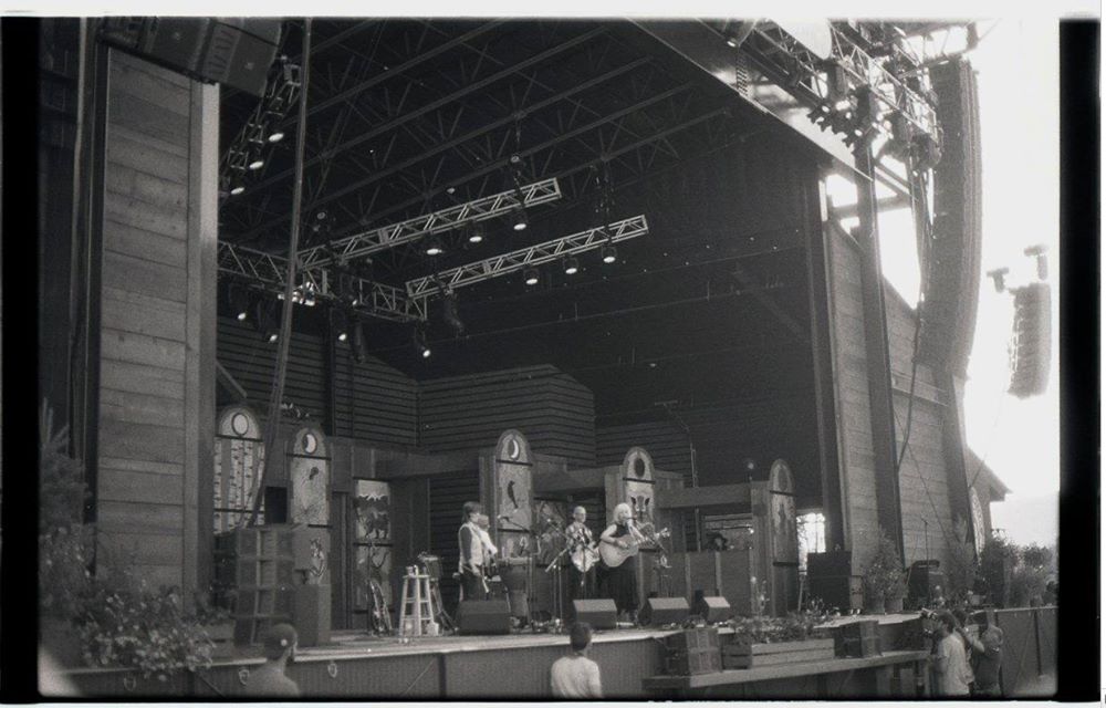 Emmylou Harris.