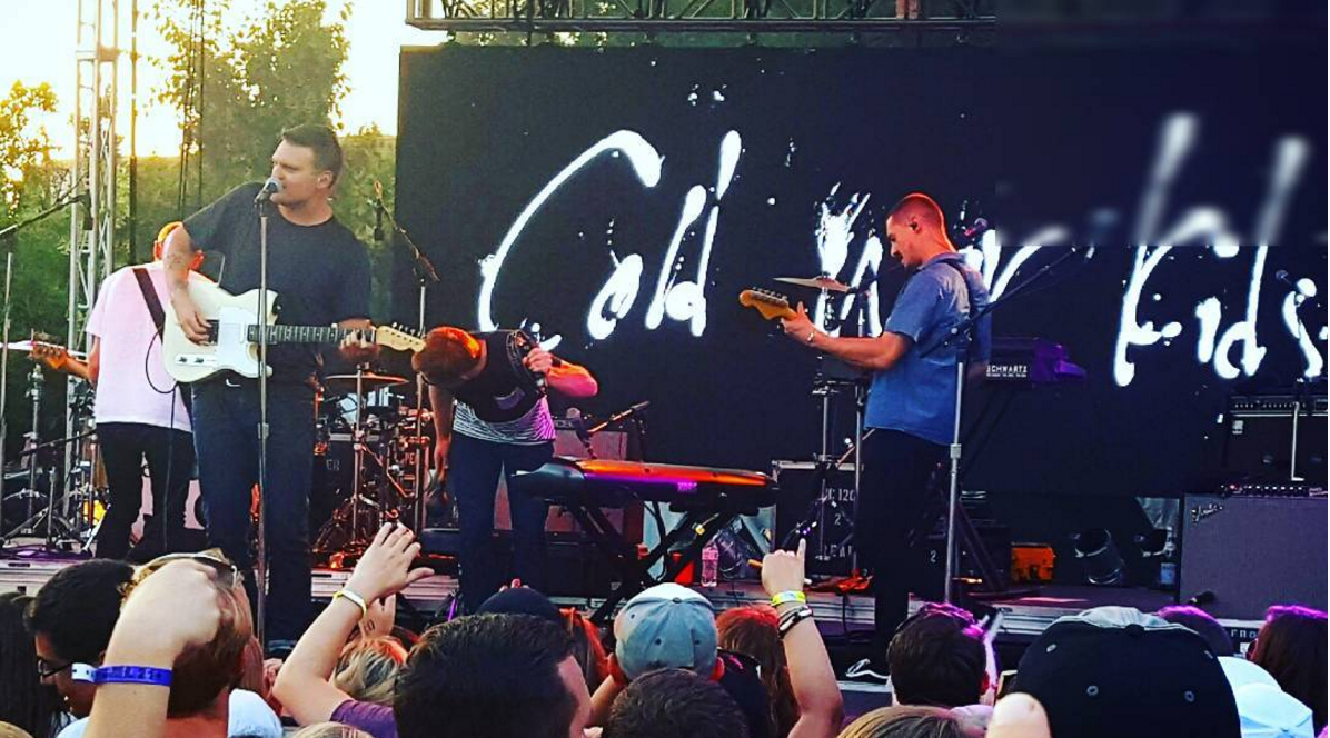 Cold War Kids. Photo Credit: Katelyn