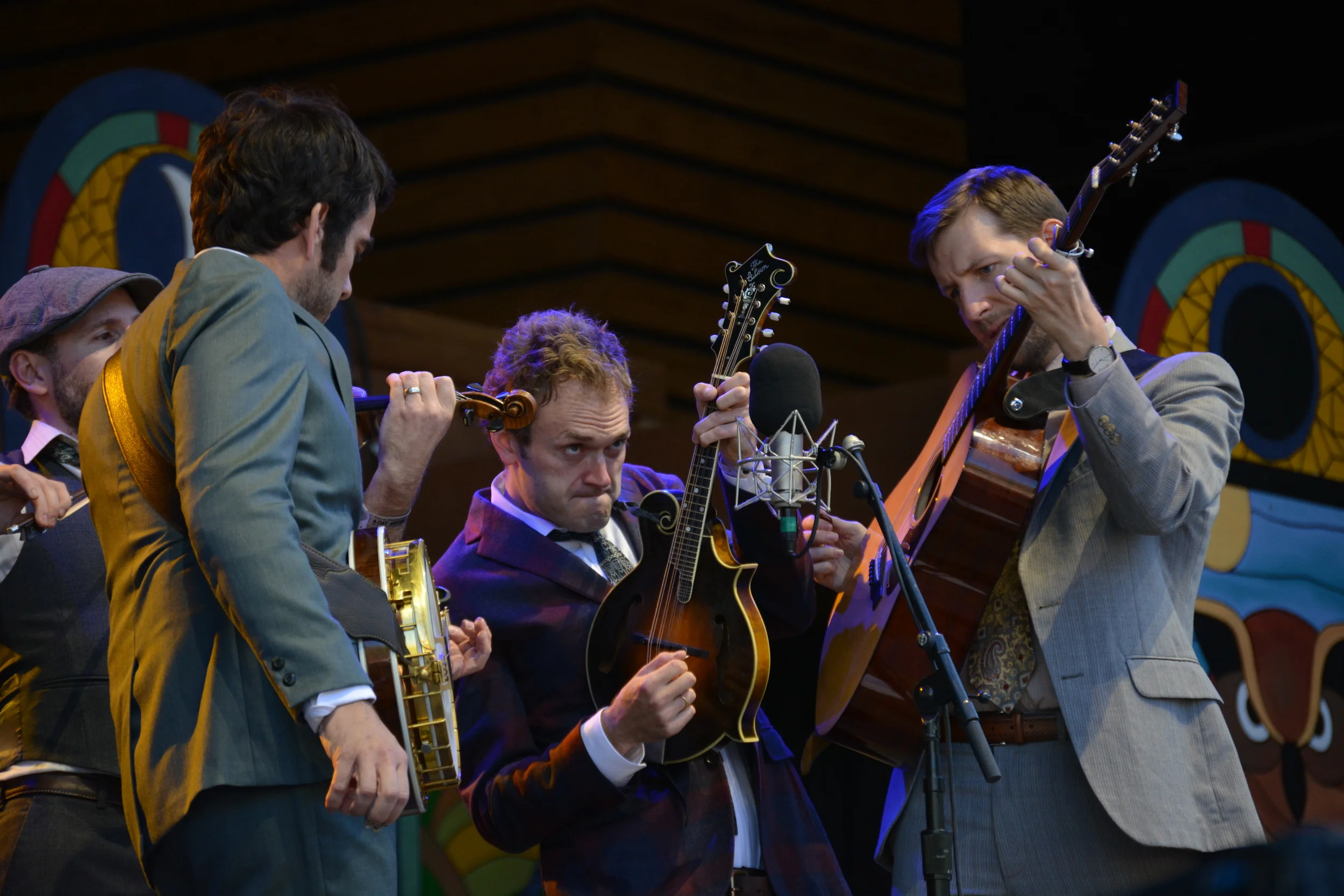 Punch Brothers.