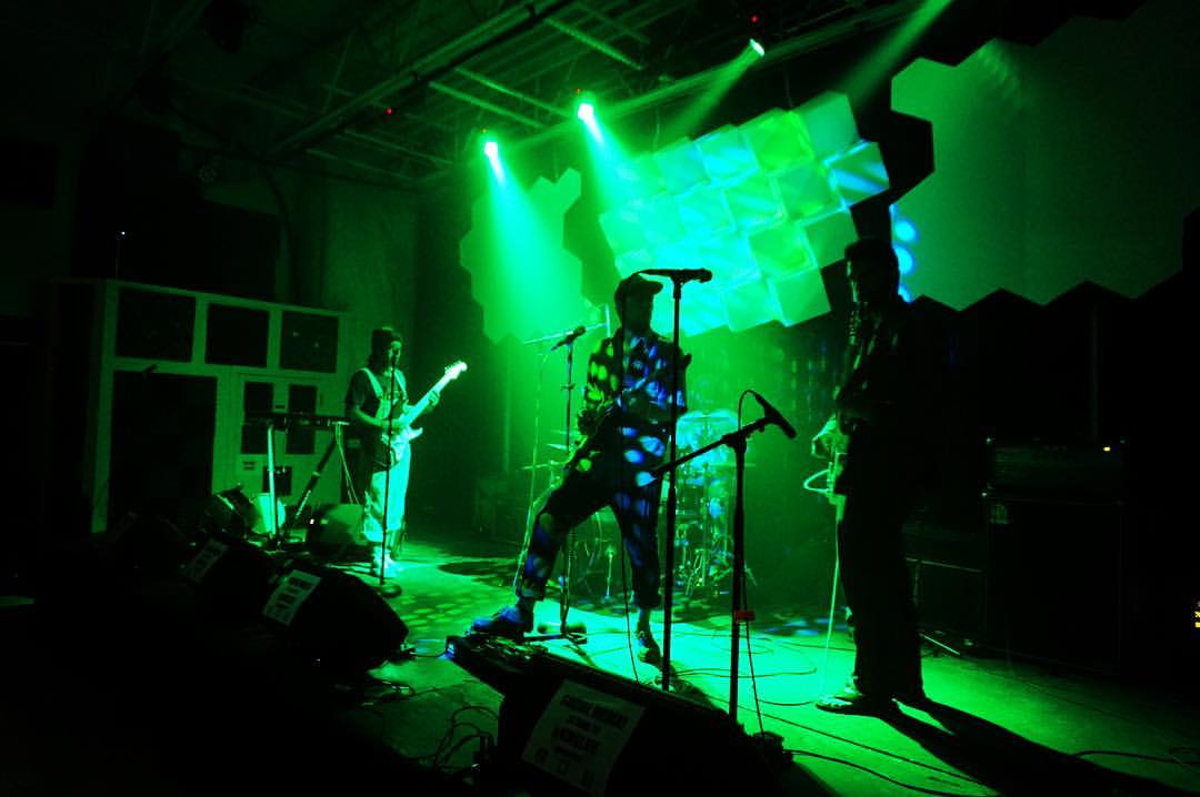 Shantyman and the Speakeasies. Photo Credit: Mitchael Zonnefeld