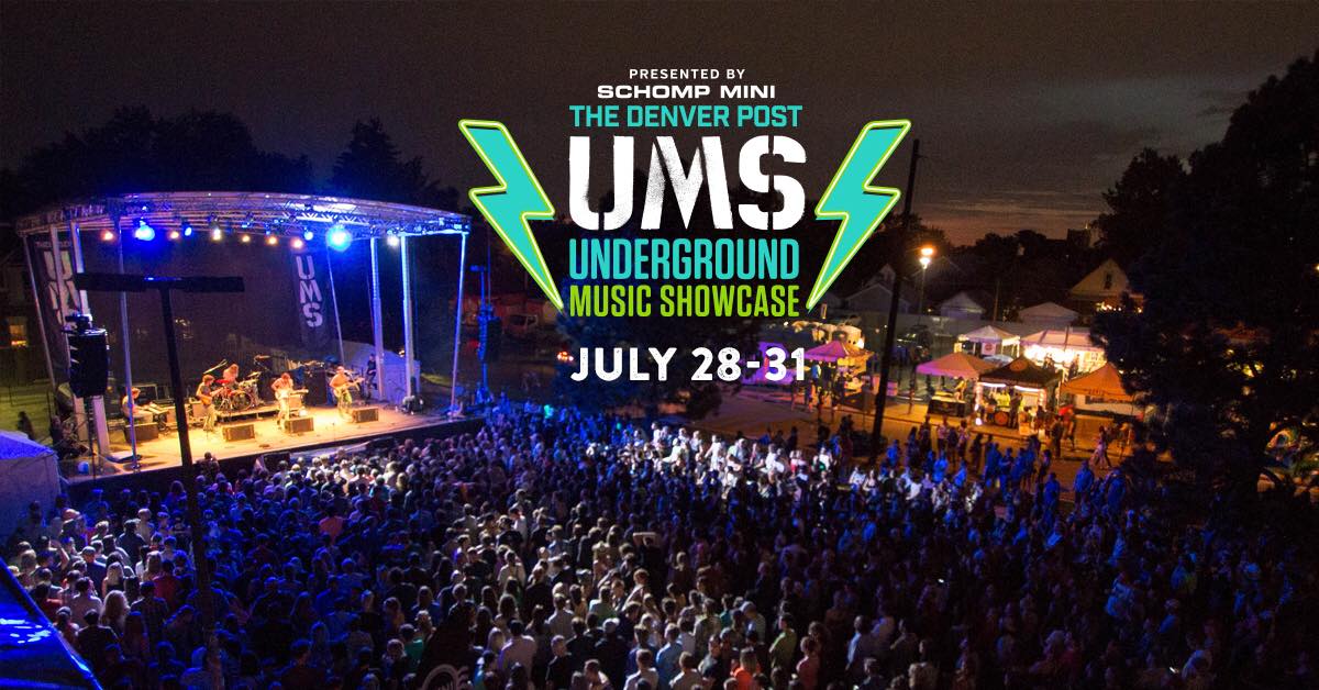 Denver's UMS is coming up fast!