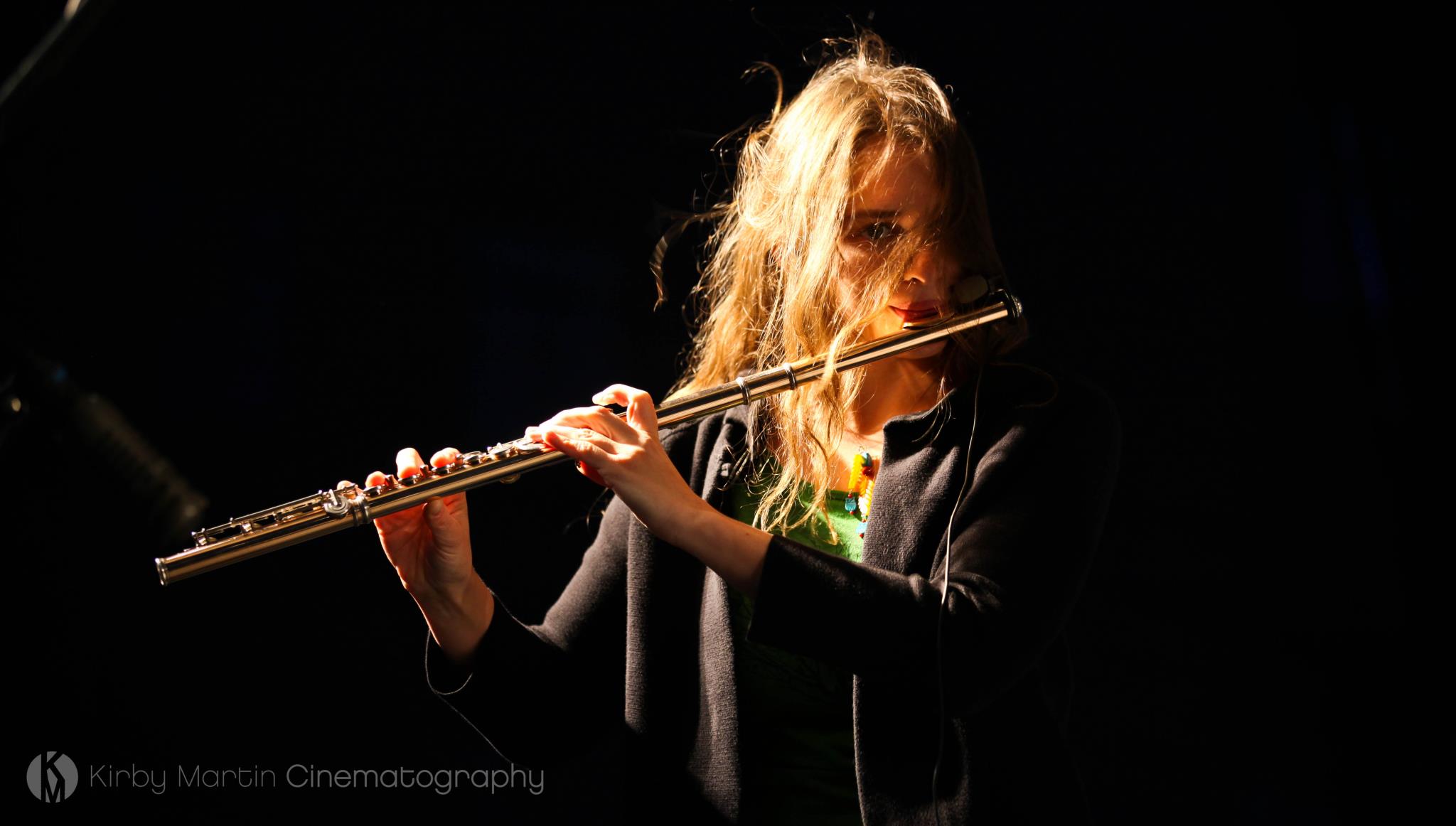 Gina Sobel.