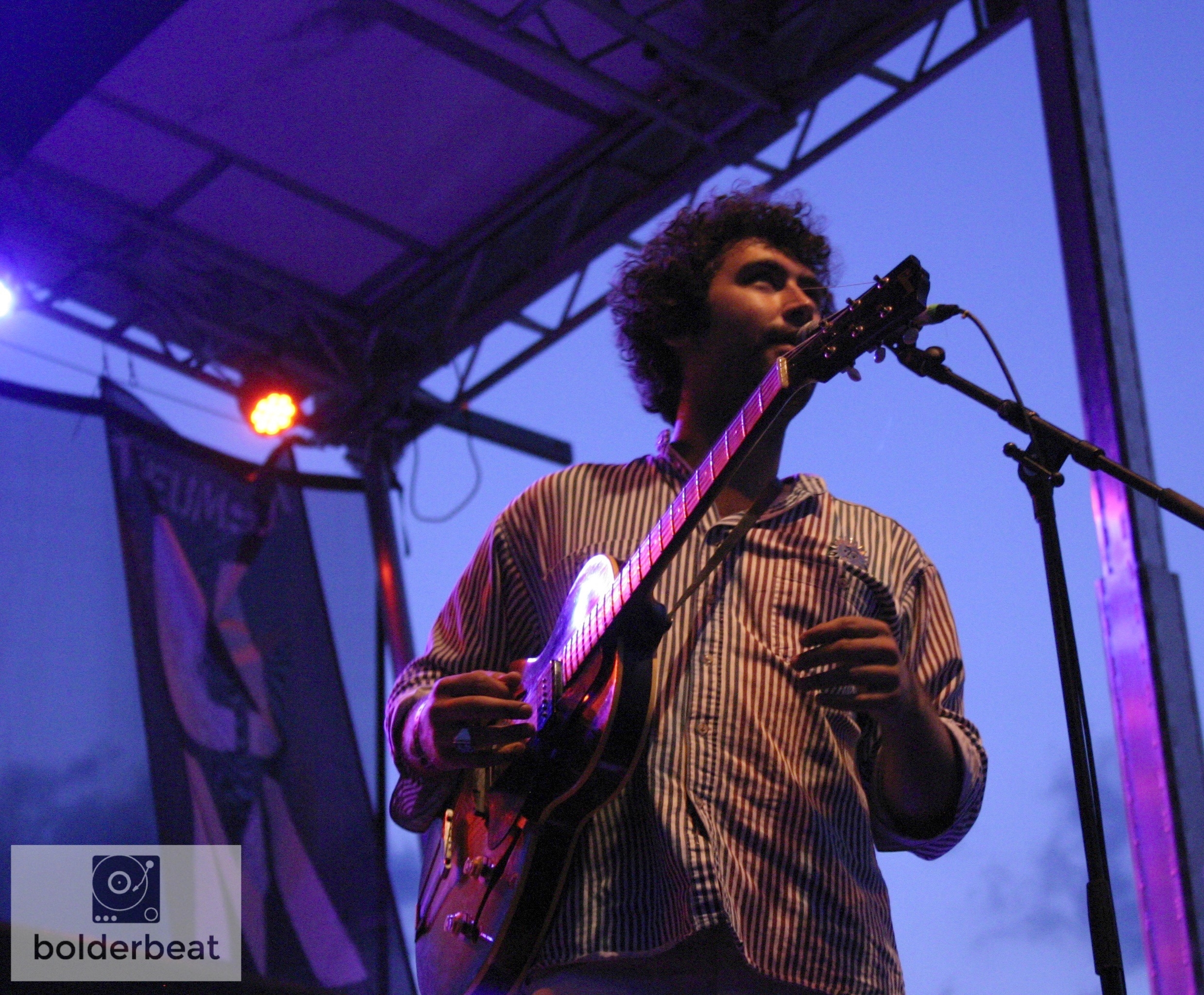The Allah-Las. Photo Credit: Hannah Oreskovich
