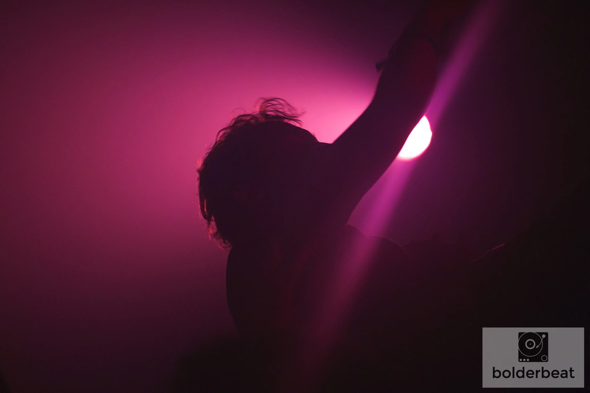 Life in the depths of the Hi-Dive.