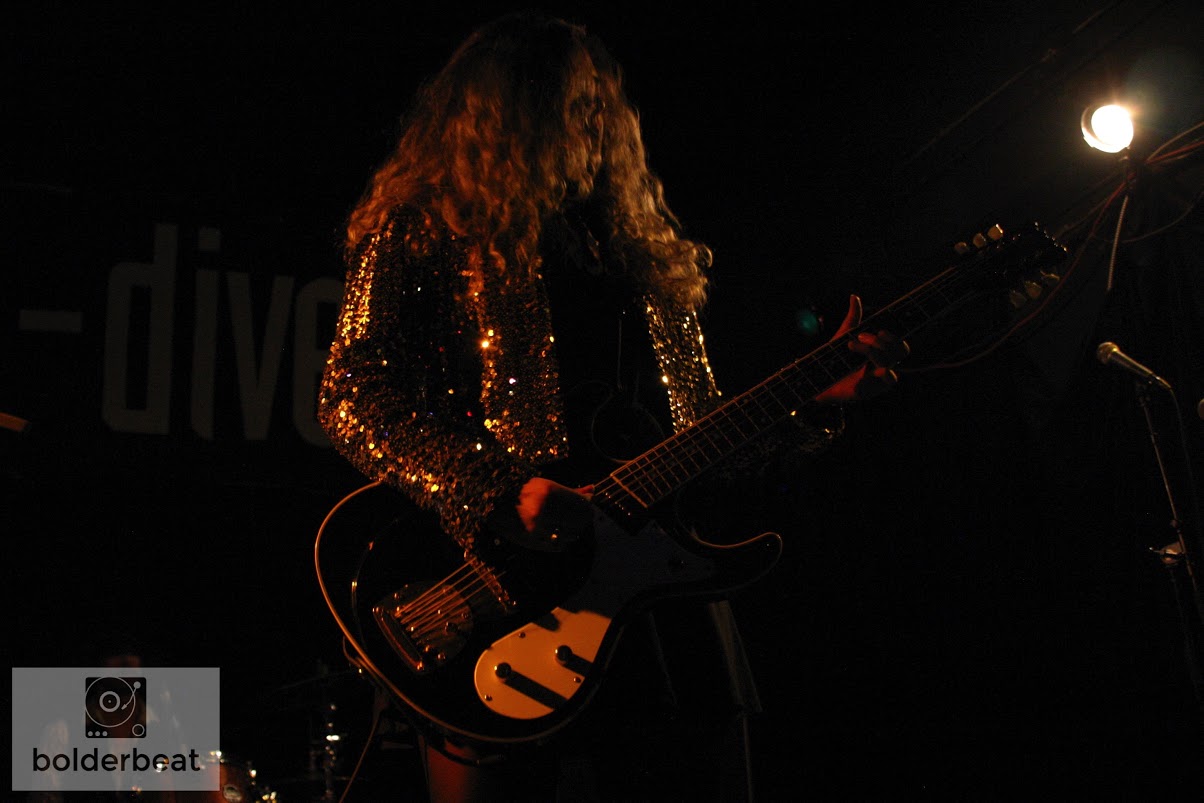 The Velveteers.