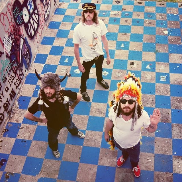 The Blind Pets.