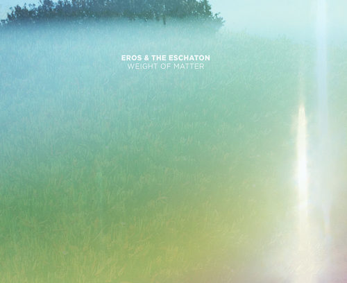 The album artwork for Weight of Matter .
